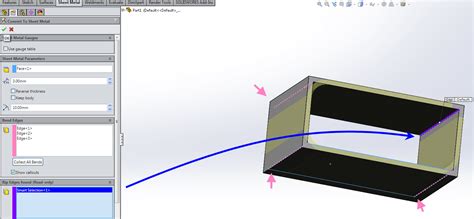 solidworks rip properties